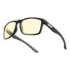GUNNAR - Premium Reading Glasses - Blocks 65% Blue Light - Intercept, Onyx, Amber Lens, Pwr +2.5 view 1