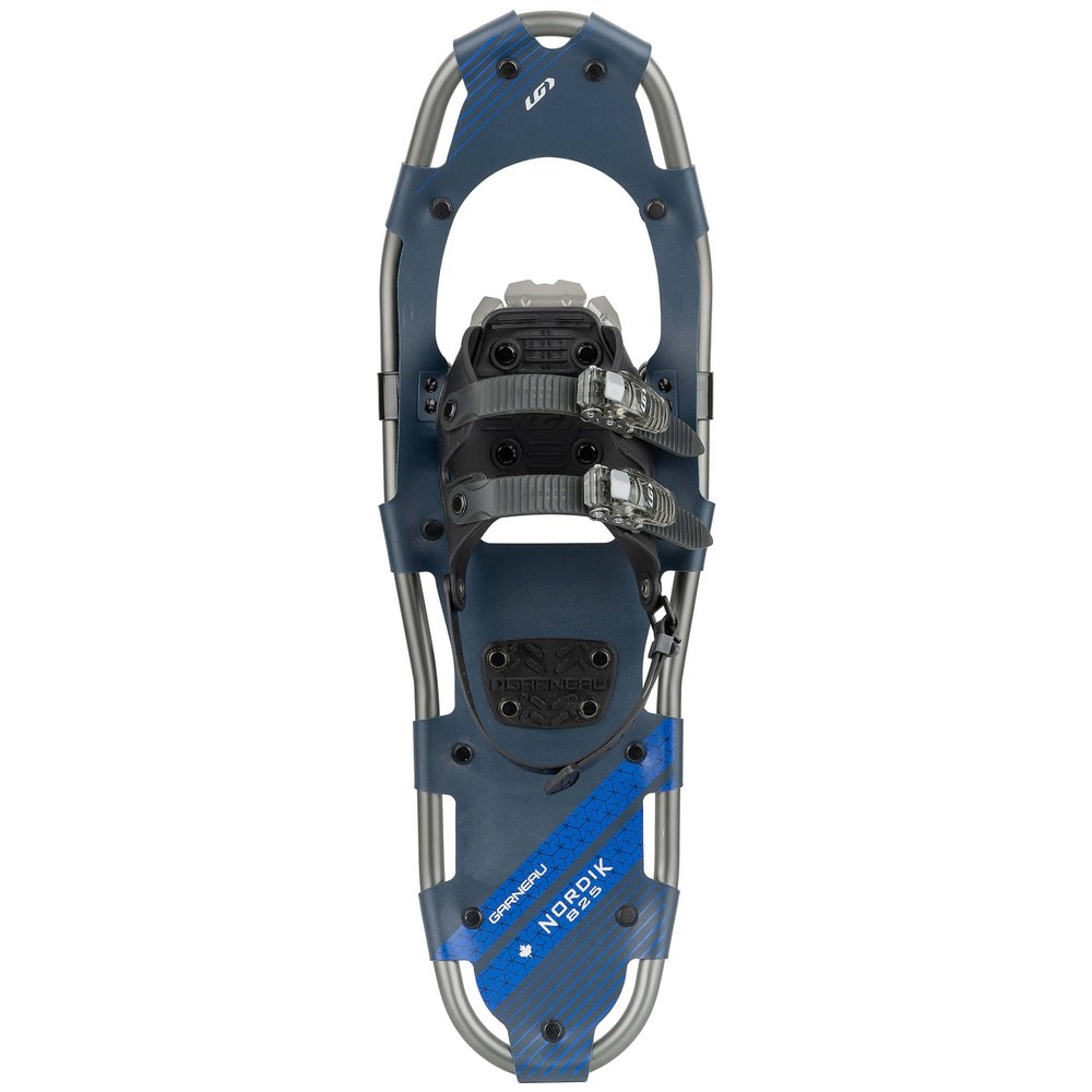 Garneau Adult Nordik 1 Snowshoes, Navy Blue, 825