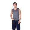 Colad Bodyguard Sleeveless Anti-Static Undershirt Heat-Regulating, Breathable Automotive & Industrial Workwear with 1% Carbon Fabric view 2
