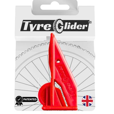Tyre Glider | The Next Gen Tire Lever | Bike Tire Levers | Tyre Tool for Bicycles | for All Tire Widths Including Mountain, Road & Gravel Bikes