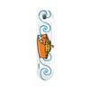 Foundation Skateboard Deck Aidan Campbell Boat 8.25" x 32" view 1