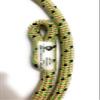 CLIMB RIGHT High Friction E2E Sewn Prusik Loop 3/8'' x 34'', Green view 2