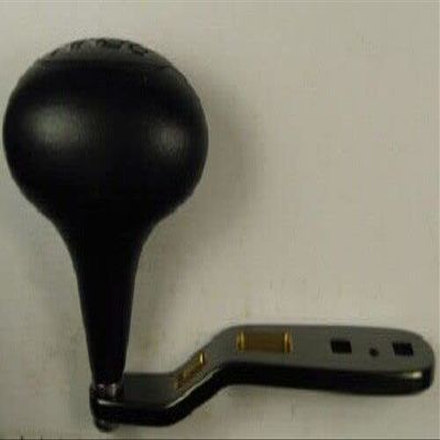 Penn Reel Part - 24-FTH20LW Squall ii 15SDCS 25NSD Handle Assembly Black & Gold