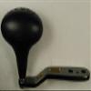 Penn Reel Part - 24-FTH20LW Squall ii 15SDCS 25NSD Handle Assembly Black & Gold view 1