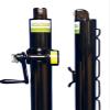 BuyBocceBalls Listing for Har-Tru - Pickleball Court Accessories - COURTMASTER Pickleball/Paddle Post - Black (102-3441) view 1
