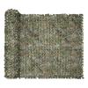 HYOUT Camo Netting Bulk Roll Camouflage Net Ghillie Hunting Blind Camping Sunshade, Military Army Party Decoration, Tree Camo 5x65.6ft view 1
