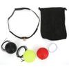 Cocoarm Boxing Reflex Ball Set, 3 Difficulty Levels Boxing Ball with Headband, Reflex Ball Ball Reflex Boxing Training, Fight Skill and Hand Eye view 1