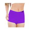 Body Siluette Sexy Boxer Cut Model 2527 Women's Underwear, Grape, CH view 1