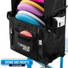 Rogue Iron Disc Golf Putter Pouch For Carts view 3