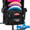 Rogue Iron Disc Golf Putter Pouch For Carts view 4