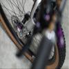 Wolf Tooth Centerlock Rotor Lockring Silver view 4