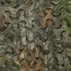 HYOUT Camo Netting Bulk Roll Camouflage Net Ghillie Hunting Blind Camping Sunshade, Military Army Party Decoration, Tree Camo 5x32.8ft view 4