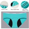 Demifill Teen Girls Period Panties Juniors Leak-Proof Underwear Soft Protective Briefs 10-12Years view 3