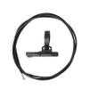 BW USA MTB Dropper Seatpost  Internal Cable Routing - 30.9 view 3