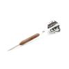 CUESOUL Big Beast 90% 26g Gloden Rose Steel Tip Tungsten Dart Set with Dart Case view 3
