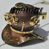 Nautical Mark V Brass Diving Divers Antique Marine Beautiful Scuba Mini Helmet Replica view 3