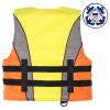 Leader Accessories Youth USCG Approved Life Jacket Vest Boating Vest (Orange) view 4