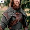 Nautical-Mart Witcher cosplay Viper School Grandmaster / Geralt of Rivia costume Witcher Wild Hunt / Kaer Mohen Gear costume / Witcher handmade, Brown view 2