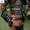 Nautical-Mart Witcher cosplay Viper School Grandmaster / Geralt of Rivia costume Witcher Wild Hunt / Kaer Mohen Gear costume / Witcher handmade, Brown view 3