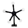 Atflbox Resetting and Rotate The Metal Shooting Target for Airsoft BB Guns,Star and Balance and Rectangle5 view 2