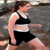POSESHE Women's Boxer Briefs 8" Inseam, MicroModal Anti-Chafing Boyshorts Underwear,black - 8 Inseam,0X(10-12) view 2