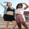 POSESHE Women's Boxer Briefs 8" Inseam, MicroModal Anti-Chafing Boyshorts Underwear,black - 8 Inseam,0X(10-12) view 4