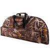 LWANO Compound Bow Case Light-Weight Soft Bow Bag with Arrow Pocket and Backpack Straps view 1