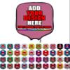 DUNHUANG Custom Pickleballs Paddles Cover Paddles Case, Add Your Text/Photo/Image/Logo, Fits Most Paddles, Rackets, 8.5x11.5 inches view 1
