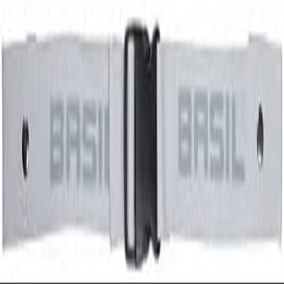 BASIL B.V. 2128216830 Unisex Adult Child Seats, Silver, One Size