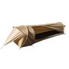 Vilemoon Single Person Tent, Ultralight Backpacking Tent, Waterproof Hiking Tent for Camping, 1 Person Lightweight Camping Tent (Brown) view 1