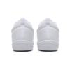 LANDHIKER Cheer Shoes Girls White Dance Shoes Youth Cheerleading Fashion Sports Shoes Training Athletic Comfortable Shoes Flats Girl view 3