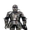 Nautical-Mart Medieval German Gothic Full Body Suit Of Armor LARP Reenactment Collectibles Warrior Halloween Costume view 1