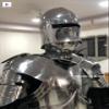 Nautical-Mart Medieval German Gothic Full Body Suit Of Armor LARP Reenactment Collectibles Warrior Halloween Costume view 4