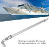 Outboard Tilt Rod, 688-43160-01 Stainless Steel Outboard Tilting Rod Assy for 2 Stroke Outboard Engine view 4