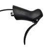 TRP Hylex RS Hydraulic Road/Gravel Brake | Ergonomic Lever & 10mm Master Piston | Flat/Post Mount Caliper | Black | Right Hand view 2