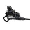 TRP Hylex RS Hydraulic Road/Gravel Brake | Ergonomic Lever & 10mm Master Piston | Flat/Post Mount Caliper | Black | Right Hand view 3