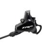 TRP Hylex RS Hydraulic Road/Gravel Brake | Ergonomic Lever & 10mm Master Piston | Flat/Post Mount Caliper | Black | Right Hand view 4