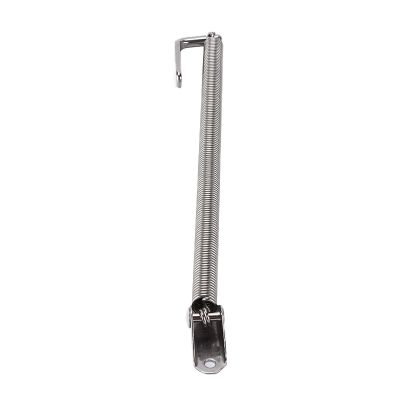 Aramox Marine Door Support, 8.25 inch Stainless Steel Hatch Holder Spring Adjuster, 20lb Cabin Hardware for Yachts Ships