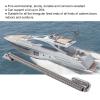 Aramox Marine Door Support, 8.25 inch Stainless Steel Hatch Holder Spring Adjuster, 20lb Cabin Hardware for Yachts Ships view 3