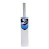SG T-800 Kashmir Willow Cricket Bat | Color: White | for Men & Boys | Lightweight and Durable | Enhanced Flexibility and Shock Absorption | Powerful Stroke | Advanced Grip Technology view 1