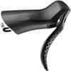 TRP Hylex RS Hydraulic Road/Gravel Brake | Ergonomic Lever & 10mm Master Piston | Flat/Post Mount Caliper | Black | Left Hand view 2