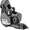 TRP Hylex RS Hydraulic Road/Gravel Brake | Ergonomic Lever & 10mm Master Piston | Flat/Post Mount Caliper | Black | Left Hand view 3