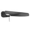 VBESTLIFE Kayak Rudder, Kayak Tail Rudder - Adjustable Stainless Steel Fishing Canoe Boat Rudder for Kayaks Canoes Fishing Boats(80mm Pin) view 1
