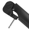 VBESTLIFE Kayak Rudder, Kayak Tail Rudder - Adjustable Stainless Steel Fishing Canoe Boat Rudder for Kayaks Canoes Fishing Boats(80mm Pin) view 3