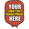 DUNHUANG Custom Pickleballs Paddles Cover, Add Your Text/Photo/Image/Logo Fits Most Paddles, Rackets view 1