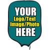DUNHUANG Custom Pickleballs Paddles Cover Paddles Case, Add Your Text/Photo/Image/Logo, Fits Most Paddles, Rackets view 1
