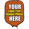 DUNHUANG Custom Pickleballs Paddles Cover, Add Your Text/Photo/Image/Logo Fits Most Paddles, Rackets view 1