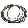 Vapor Trail Hoyt Charger #3 Cam Full String Set - Hunter Green/Tan view 1