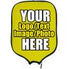 DUNHUANG Custom Pickleballs Paddles Cover, Add Your Text/Photo/Image/Logo Fits Most Paddles, Rackets view 1