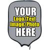 DUNHUANG Custom Pickleballs Paddles Cover Paddles Case, Add Your Text/Photo/Image/Logo, Fits Most Paddles, Rackets view 1